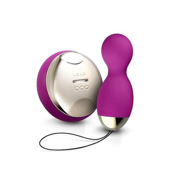 LELO Hula - Rotating Vibrating Egg (Purple)