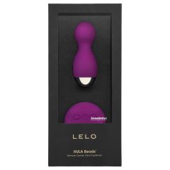 LELO Hula - Rotating Vibrating Egg (Purple)