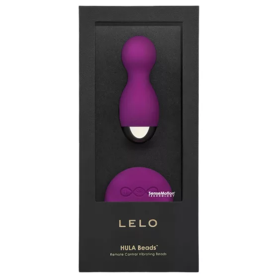 LELO Hula - Rotating Vibrating Egg (Purple)