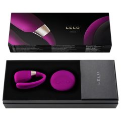 LELO Tiani 3 - Silicone Couple's Vibrator (Pink)