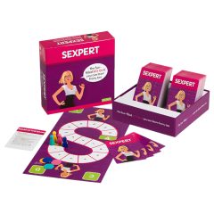 Sexpert Board Game