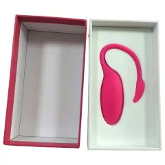 Magic Motion Flamingo - Smart Vibrator in Pink