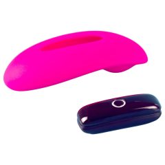   Magic Motion Candy - Smart Rechargeable Clitoral Vibrator (Pink)