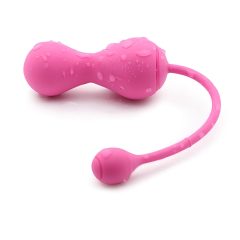 Magic Motion Kegel Master - Smart Duo Balls (Purple)