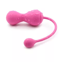  Magic Motion Kegel Master - App-controlled vibrating Kegel ball (pink)