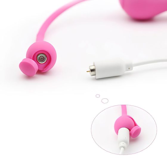 Magic Motion Kegel Master - Smart Duo Balls (Purple)