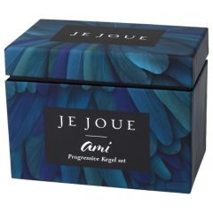 Je Joue Ami - 3-Piece Kegel Ball Set (Purple)