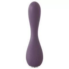   Je Joue Uma - Rechargeable, Waterproof G-Spot Vibrator (Purple)