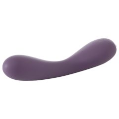  Je Joue Uma - Rechargeable, Waterproof G-Spot Vibrator (Purple)