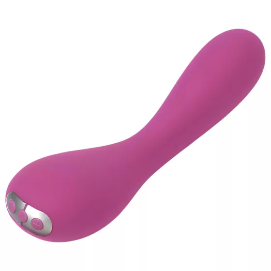 Je Joue Uma - Rechargeable, Waterproof G-Spot Vibrator (Pink)
