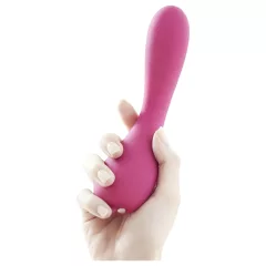   Je Joue Uma - Rechargeable, Waterproof G-Spot Vibrator (Pink)