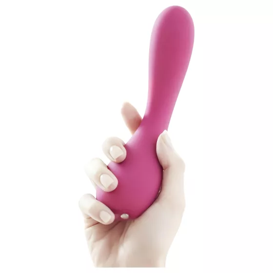 Je Joue Uma - Rechargeable, Waterproof G-Spot Vibrator (Pink)