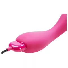   Je Joue Uma - Rechargeable, Waterproof G-Spot Vibrator (Pink)