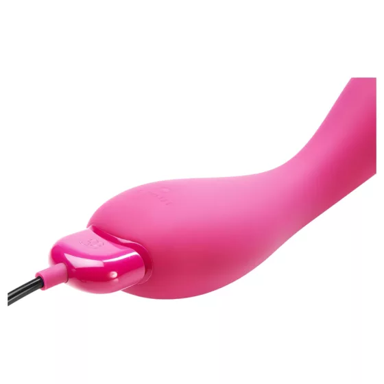 Je Joue Uma - Rechargeable, Waterproof G-Spot Vibrator (Pink)