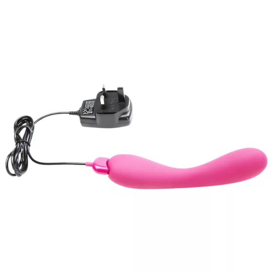 Je Joue Uma - Rechargeable, Waterproof G-Spot Vibrator (Pink)