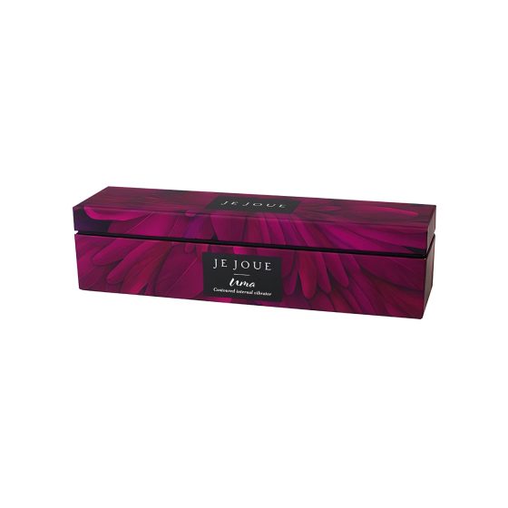 Je Joue Uma - Rechargeable, Waterproof G-Spot Vibrator (Pink)
