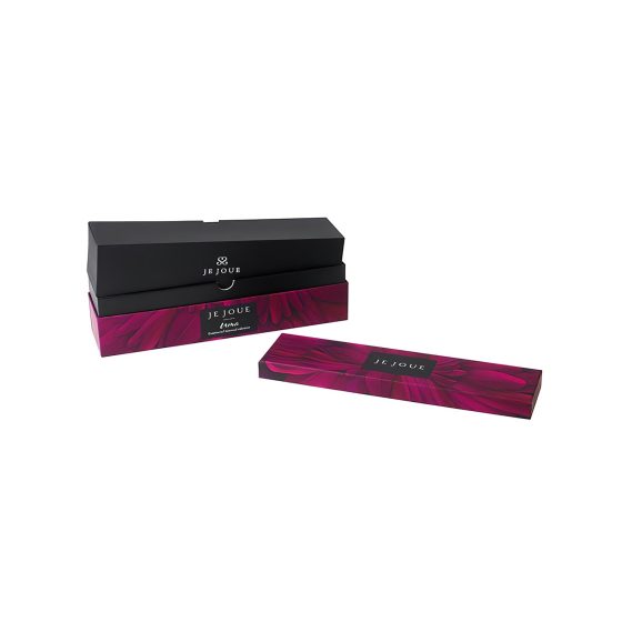 Je Joue Uma - Rechargeable, Waterproof G-Spot Vibrator (Pink)