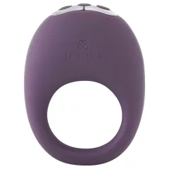   Je Joue Mio - Rechargeable Waterproof Vibrating Penis Ring (Purple)
