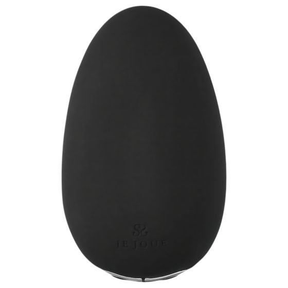Je Joue Mimi Soft - Rechargeable Waterproof Clitoral Massager (Black)