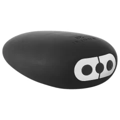   Je Joue Mimi Soft - Rechargeable Waterproof Clitoral Massager (Black)