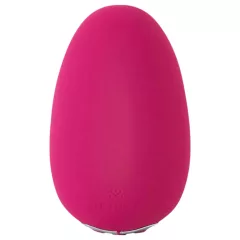   Je Joue Mimi Soft - Rechargeable, Waterproof Clitoral Vibrator (Pink)