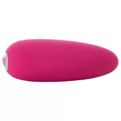   Je Joue Mimi Soft - Rechargeable, Waterproof Clitoral Vibrator (Pink)