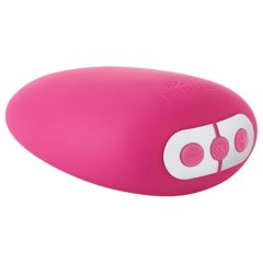  Je Joue Mimi Soft - Rechargeable, Waterproof Clitoral Vibrator (Pink)