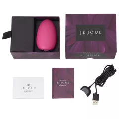   Je Joue Mimi Soft - Rechargeable, Waterproof Clitoral Vibrator (Pink)