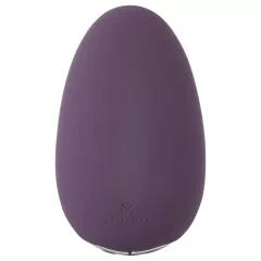   Je Joue Mimi Soft - Rechargeable, Waterproof Clitoral Vibrator (Purple)