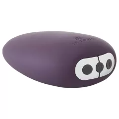   Je Joue Mimi Soft - Rechargeable, Waterproof Clitoral Vibrator (Purple)