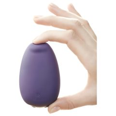   Je Joue Mimi Soft - Rechargeable, Waterproof Clitoral Vibrator (Purple)