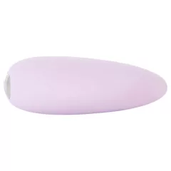   Je Joue Mimi Soft - Rechargeable, Waterproof Clitoral Vibrator (Purple)