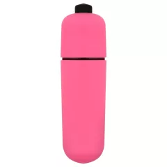 Love Bullet - Waterproof Mini Vibrator (Pink)