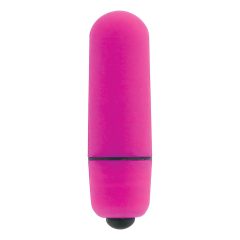 Love Bullet - Waterproof Mini Vibrator (Pink)