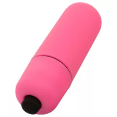 Love Bullet - Waterproof Mini Vibrator (Pink)
