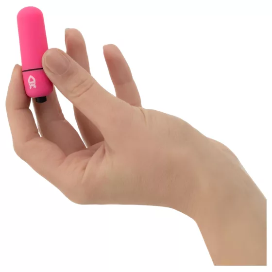 Love Bullet - Waterproof Mini Vibrator (Pink)