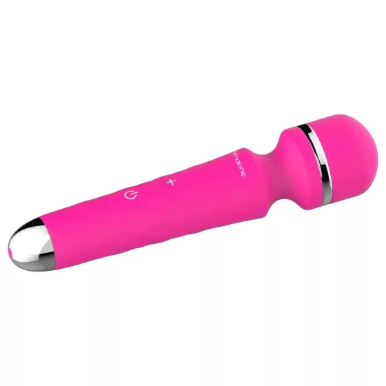 Nalone Rock Wand - rechargeable massage vibrator (pink)