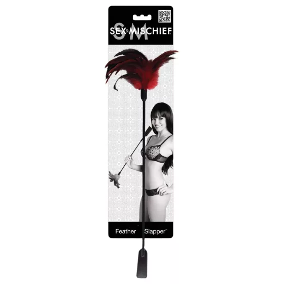 S&M - Red Paddle & Teaser Duo