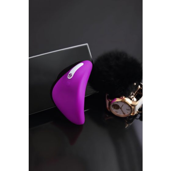 Nomi Tang - Waterproof Rechargeable Clitoral Vibrator (Violet)