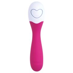   LOVELIFE BY OHMYBOD - CUDDLE - Rechargeable G-Spot Mini Vibrator (Pink)