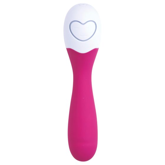 LOVELIFE BY OHMYBOD - CUDDLE - Rechargeable G-Spot Mini Vibrator (Pink)