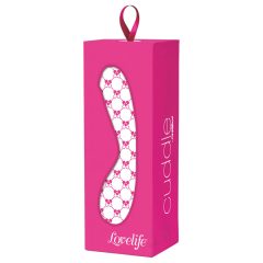   LOVELIFE BY OHMYBOD - CUDDLE - Rechargeable G-Spot Mini Vibrator (Pink)