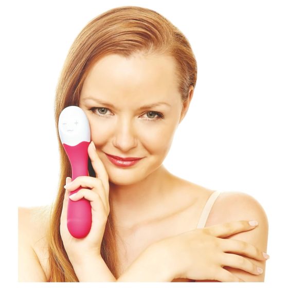 LOVELIFE BY OHMYBOD - CUDDLE - Rechargeable G-Spot Mini Vibrator (Pink)