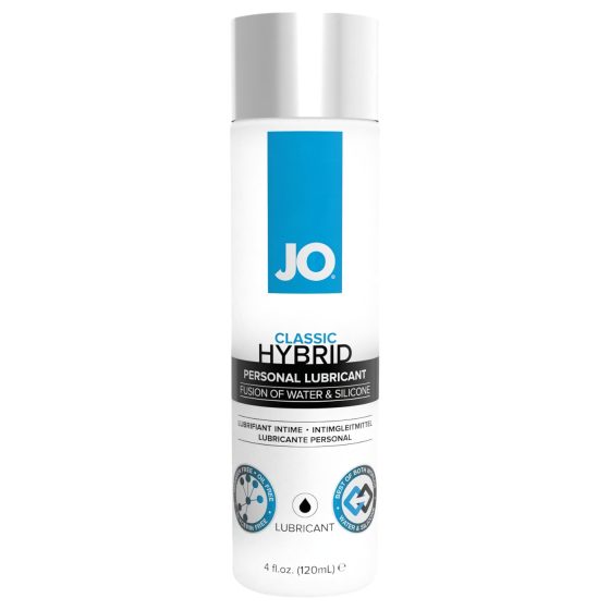 System JO Classic Hybrid - Mixed-Base Lubricant (120ml)