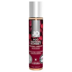 Raspberry Sorbet H2O - Water-Based Lubricant (30ml) 