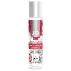   System JO All-in-One - Warming Lubricant & Massage Gel (30ml)