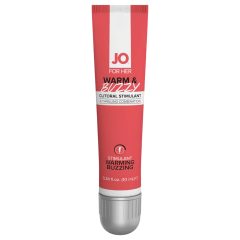 JO Warm & Buzzy - Clitoral Stimulating Gel for Women (10ml) 