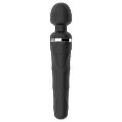 Lovense Domi 2 - App-controlled massaging vibrator (black)