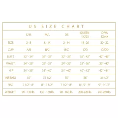 Baci - Lace-Up, Short-Sleeve Fishnet Set - Black (S/M)