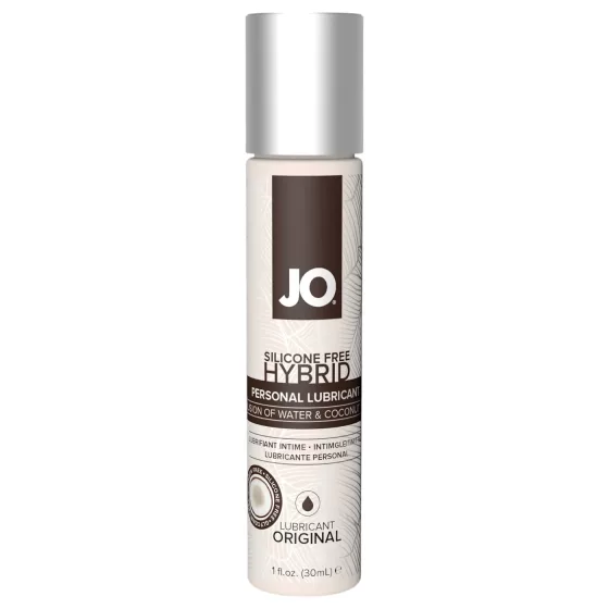 System JO - Hybrid - mixed‑base lubricant - coconut (30 ml)